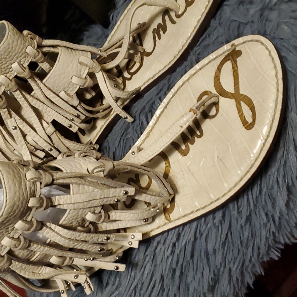 Gladiator sandals